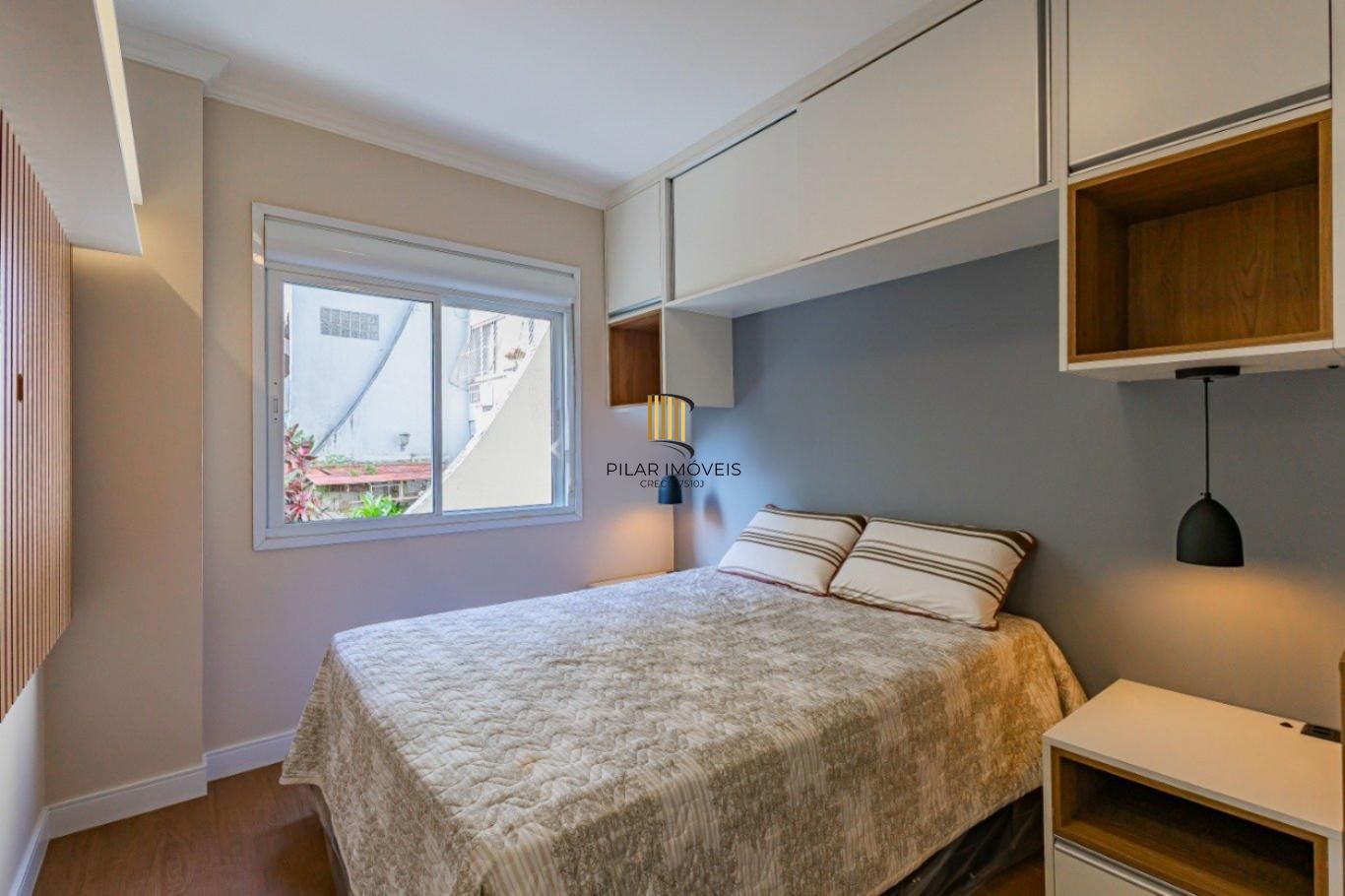 Apartamento 1 dormitório à venda no Menino Deus