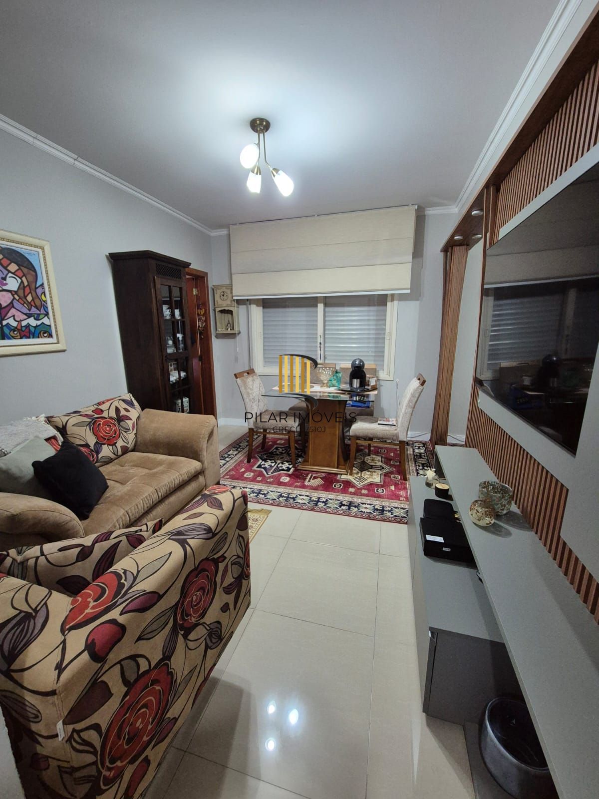 APARTAMENTO COM SUITE NO CONDOMÍNIO EDIFÍCIO MARQUES DE OLINDA