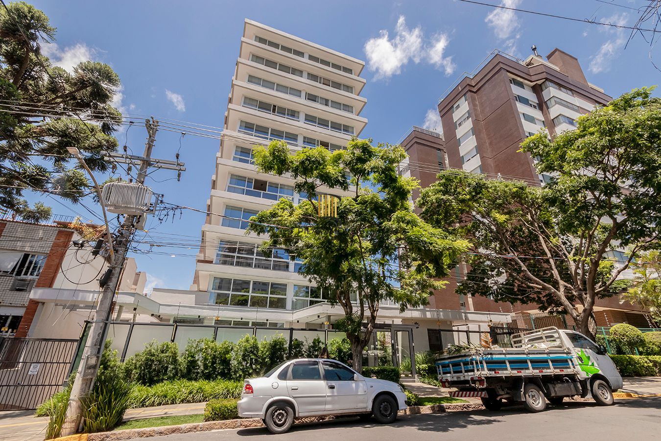 Apartamento 3 dormitórios no bairro Petrópolis