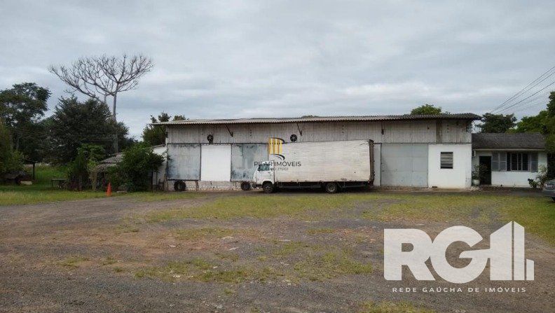 Terreno de 13.855,90m² no bairro Passo das Pedras.