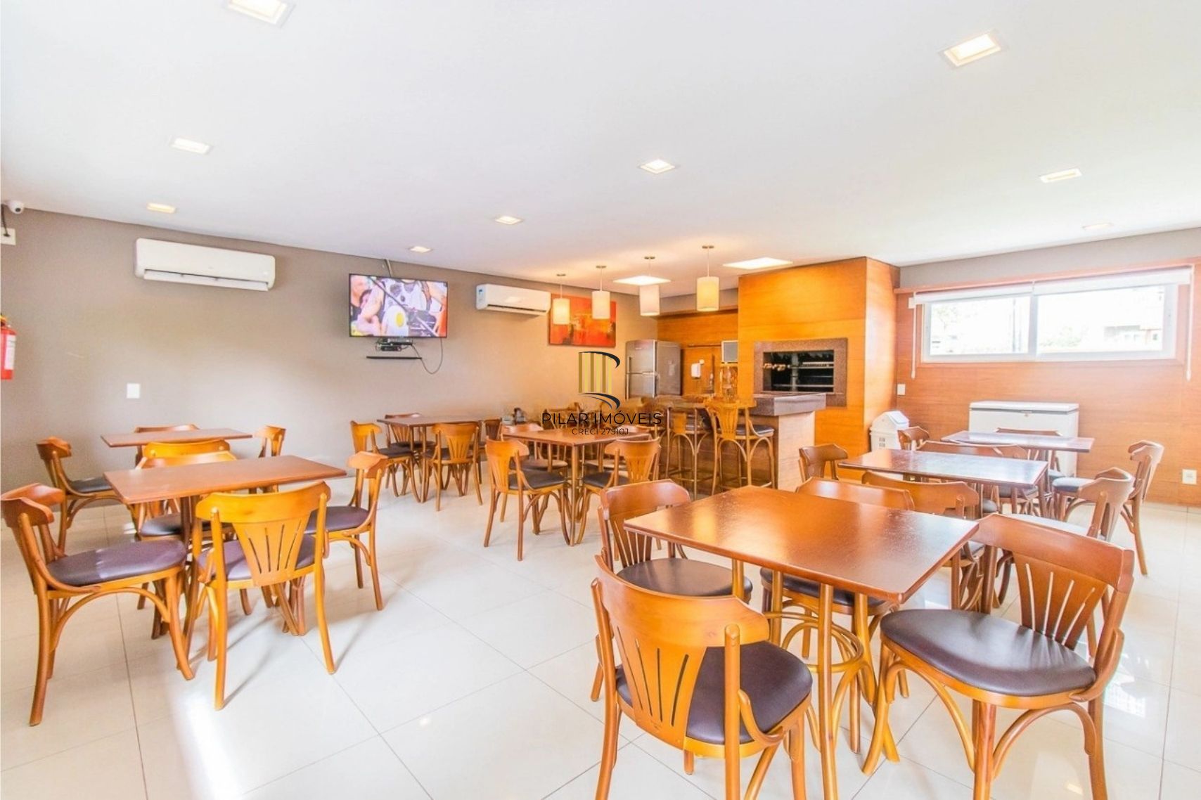 Apartamento 2 dormitórios a venda no Jardim Itu-Sabará