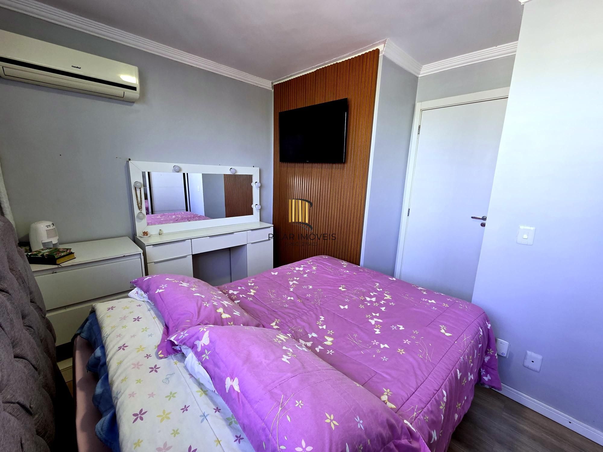 Apartamento 2 dormitórios no bairro Tristeza