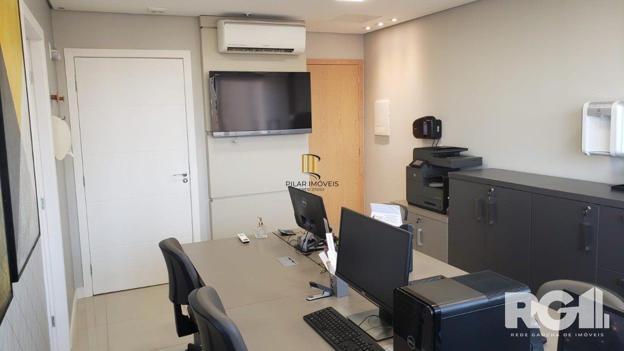 SALA COMERCIAL NA AV. GETÚLIO VARGAS. - Pilar Imóveis