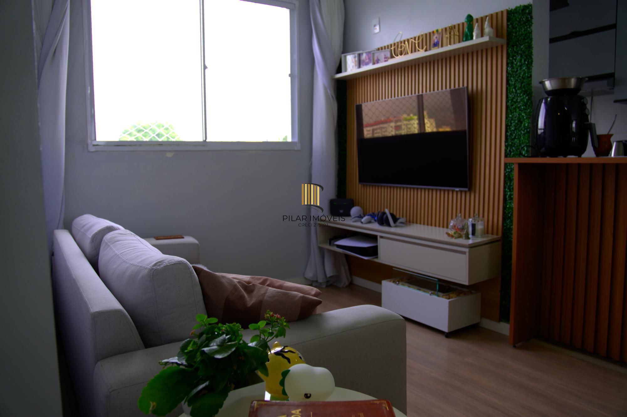 Apartamento 2 dormitórios no bairro Tristeza - Pilar Imóveis