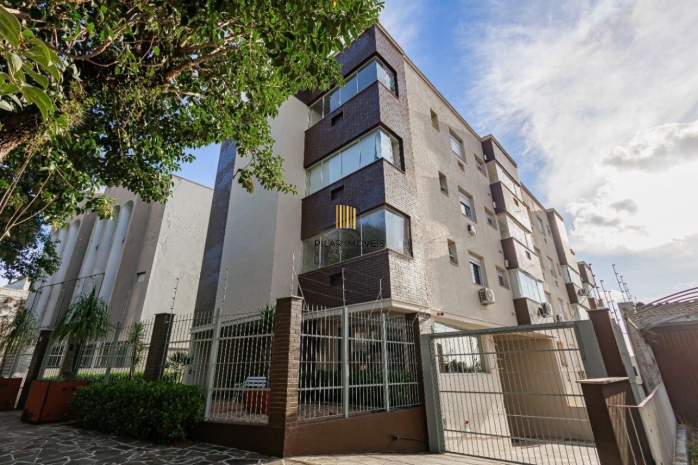 Apartamento 1 dormitório à venda no Menino Deus