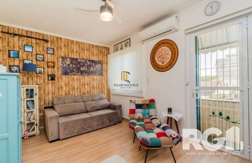 Excelente Apartamento no Bairro Farroupilha