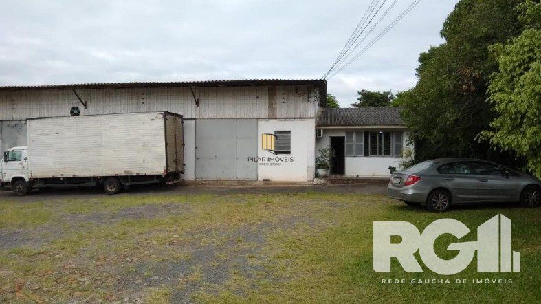 Terreno de 13.855,90m² no bairro Passo das Pedras.