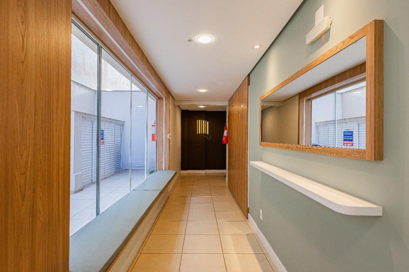 Apartamento 1 dormitório à venda no Menino Deus