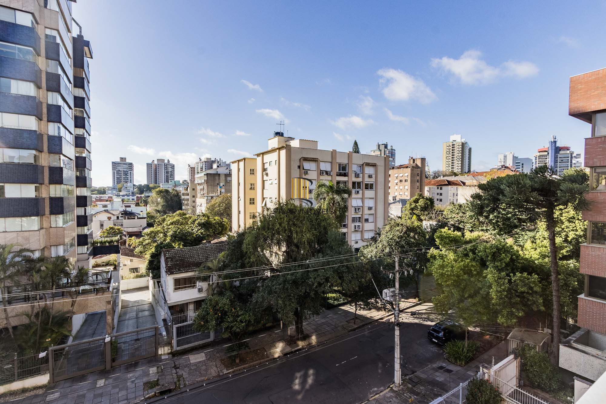 Oportunidade única: Apartamento com dois dormitórios e vaga de garagem à venda no coração do Bairro Higienópolis!