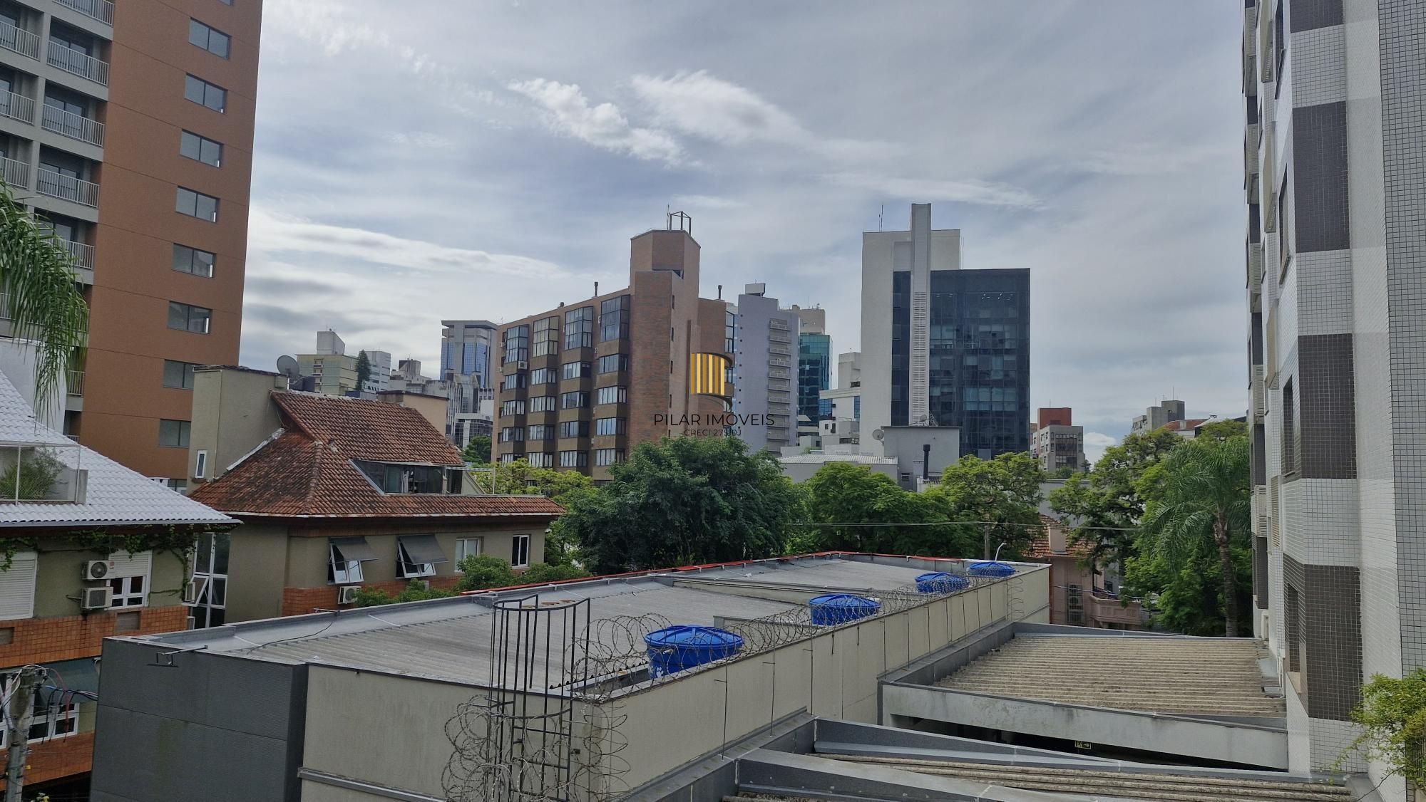 Excelente Apartamento de dois Dormitórios no Bairro Rio Branco