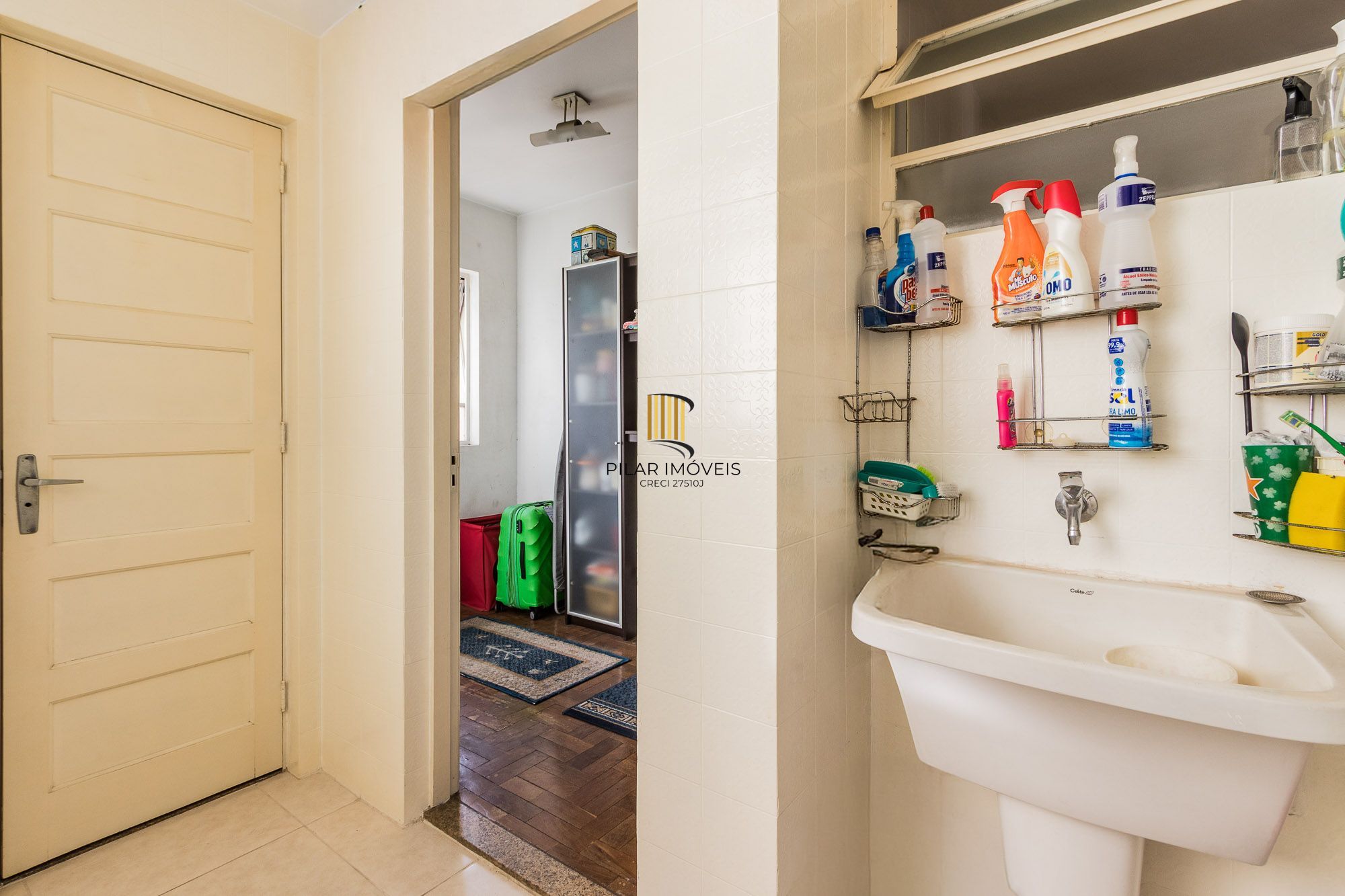 Oportunidade única: Apartamento com dois dormitórios e vaga de garagem à venda no coração do Bairro Higienópolis!