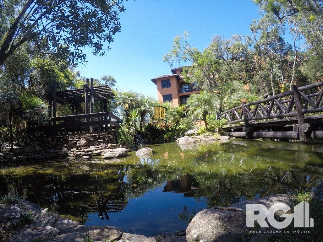 Apartamento de dois dormitorios no KNORRVILLE/Gramado