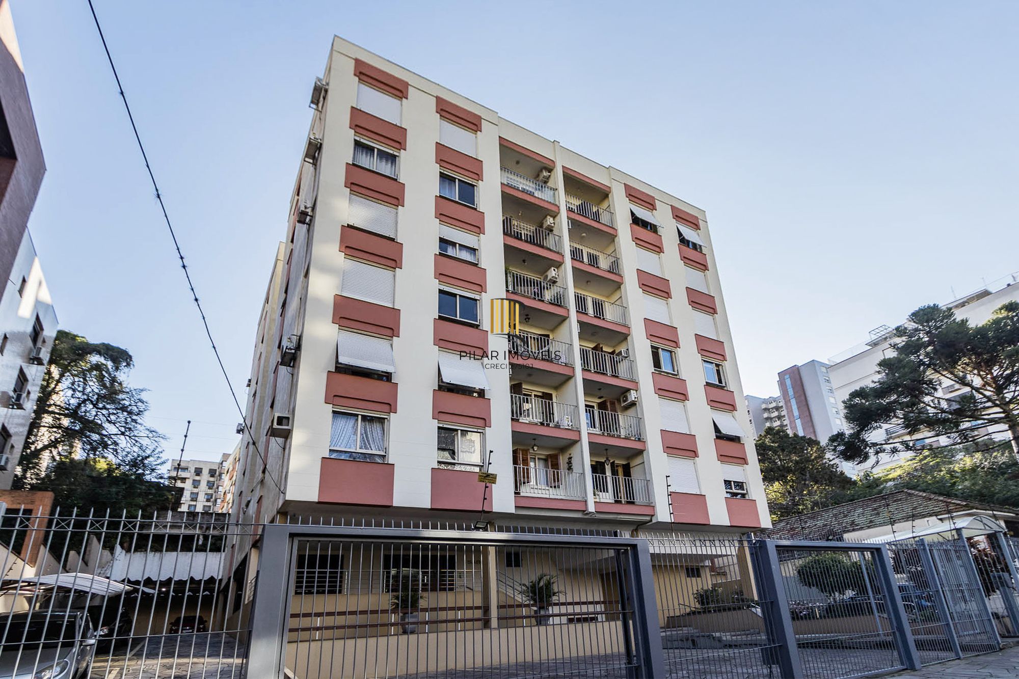 Oportunidade única: Apartamento com dois dormitórios e vaga de garagem à venda no coração do Bairro Higienópolis!