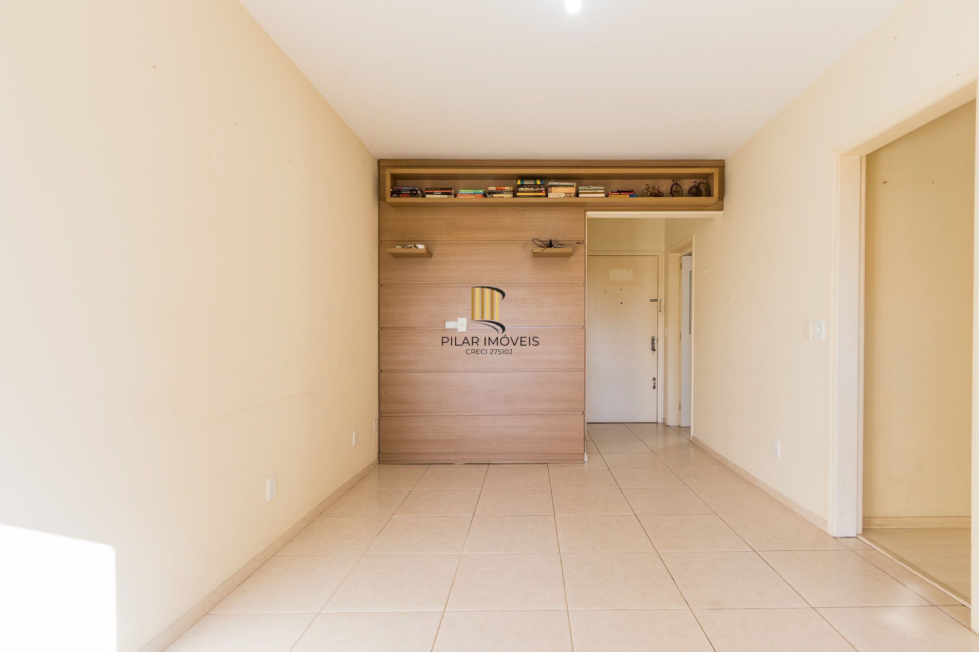 Oportunidade única: Apartamento com dois dormitórios e vaga de garagem à venda no coração do Bairro Higienópolis!