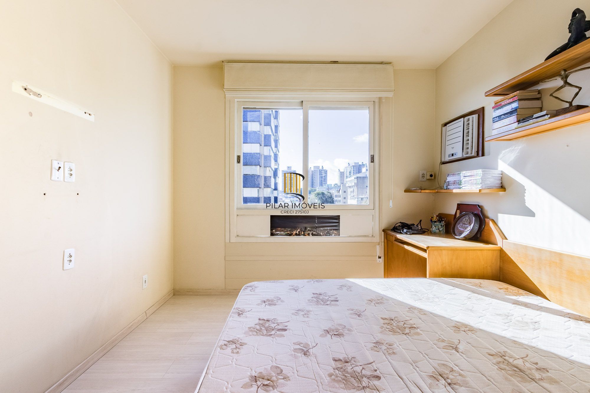 Oportunidade única: Apartamento com dois dormitórios e vaga de garagem à venda no coração do Bairro Higienópolis!