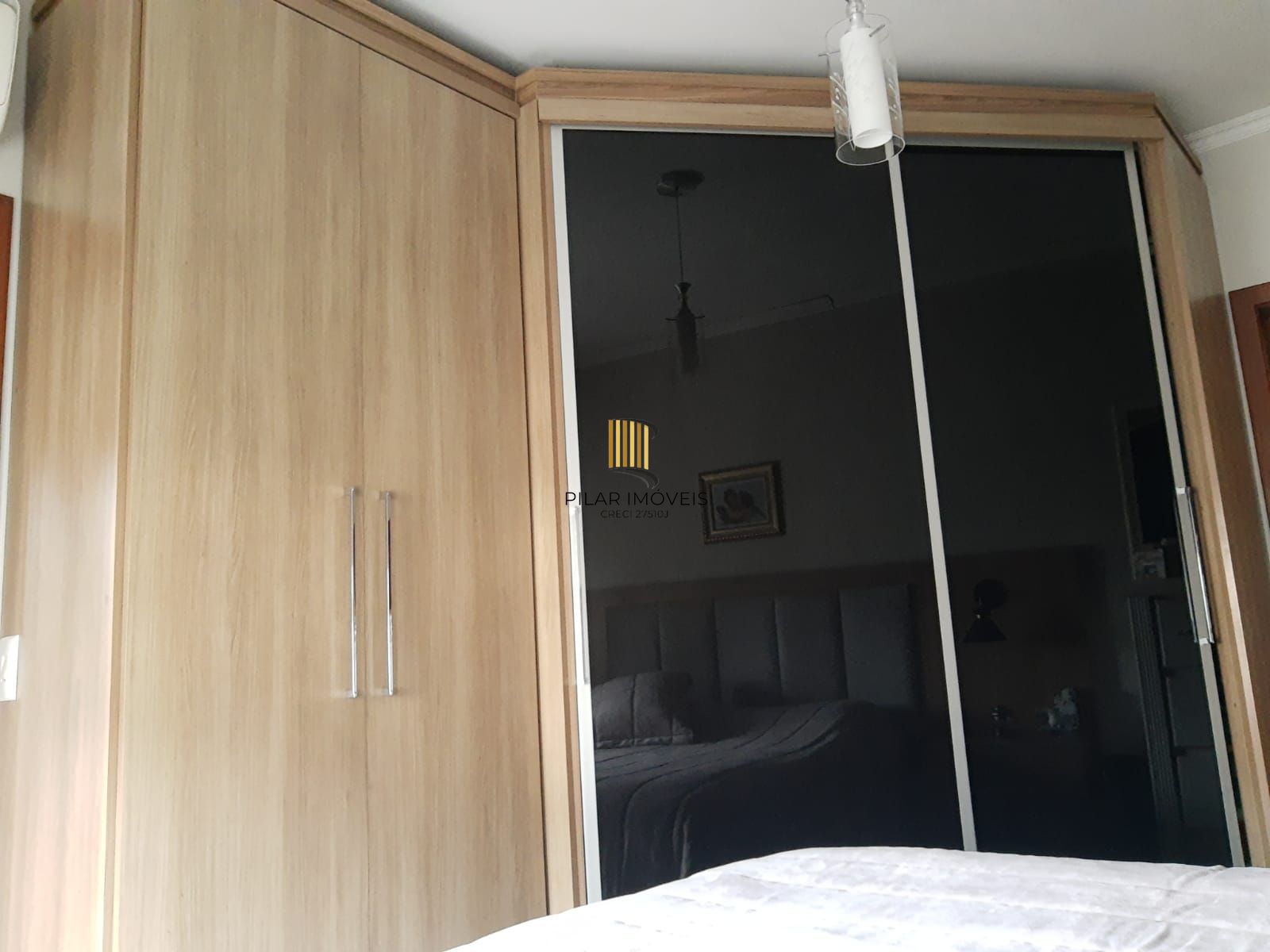 APARTAMENTO COM SUITE NO CONDOMÍNIO EDIFÍCIO MARQUES DE OLINDA
