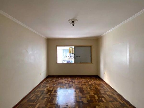 Apartamento de andar alto na Princesa Isabel
