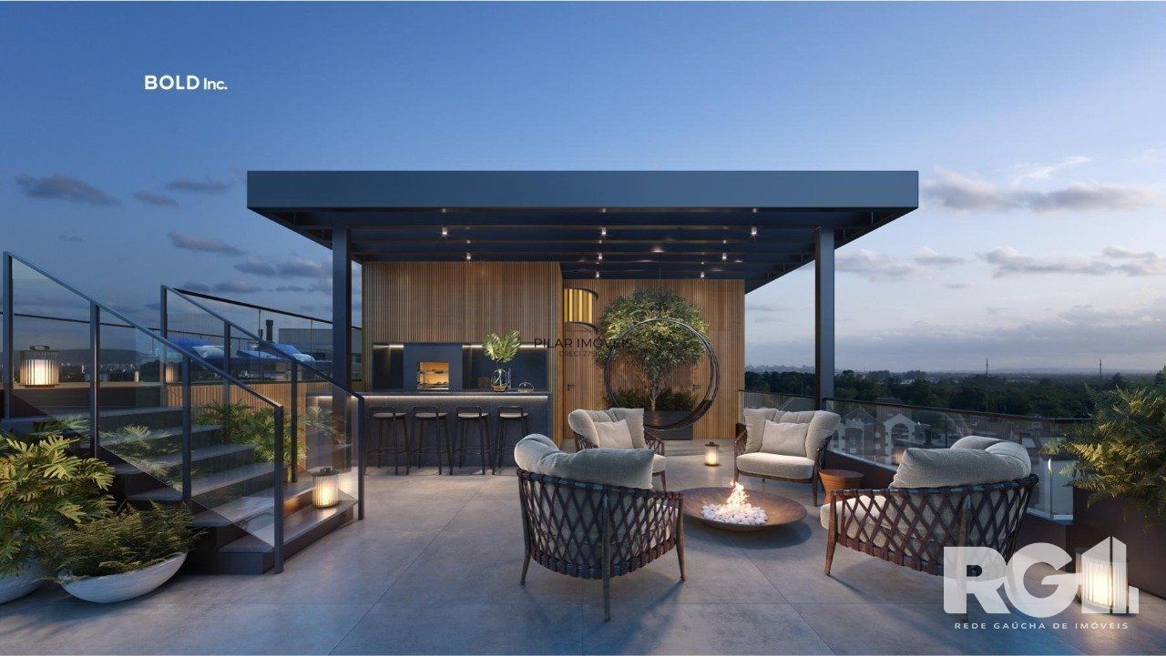 Lançamento Hemingway 3 quartos.