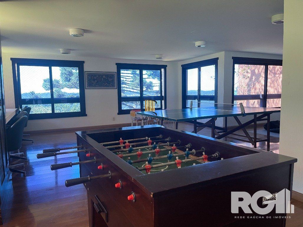 Apartamento de dois dormitorios no KNORRVILLE/Gramado