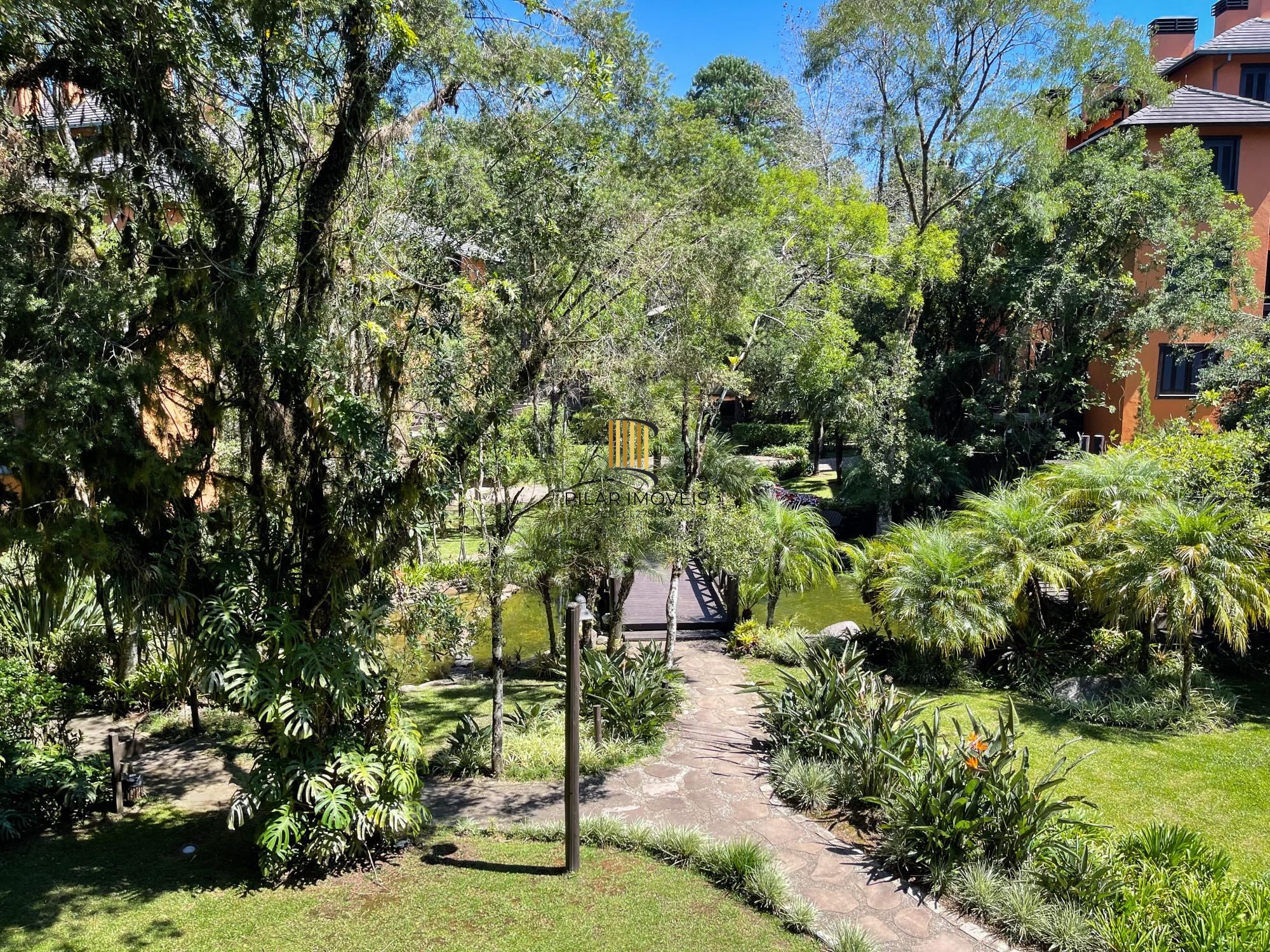 Excelente Apartamento no Residencial KNORRVILLE Gramado/RS