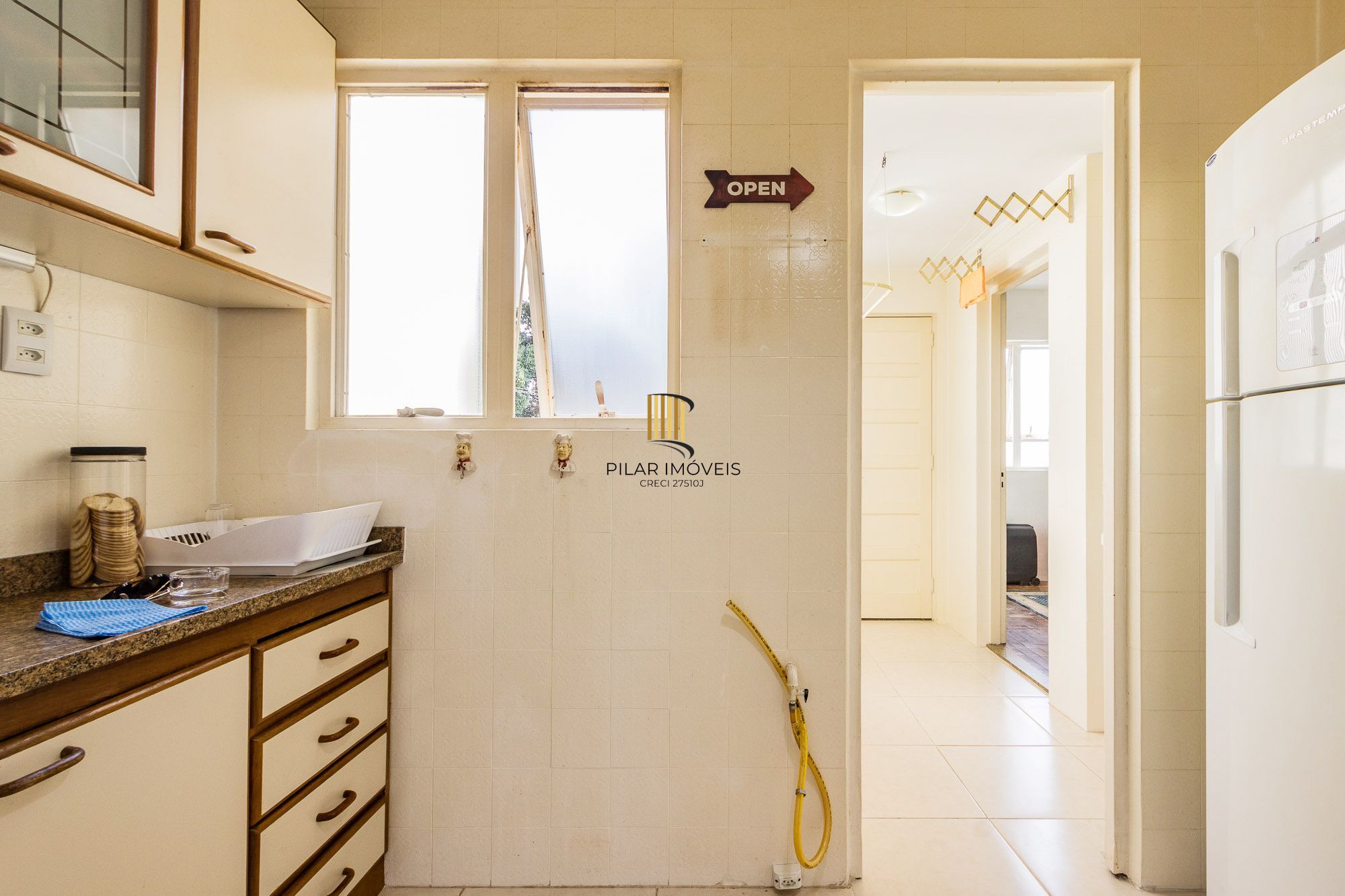 Oportunidade única: Apartamento com dois dormitórios e vaga de garagem à venda no coração do Bairro Higienópolis!