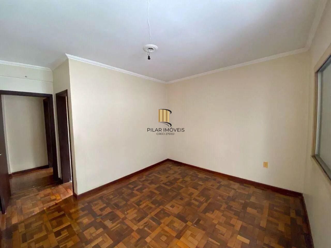 Apartamento de andar alto na Princesa Isabel