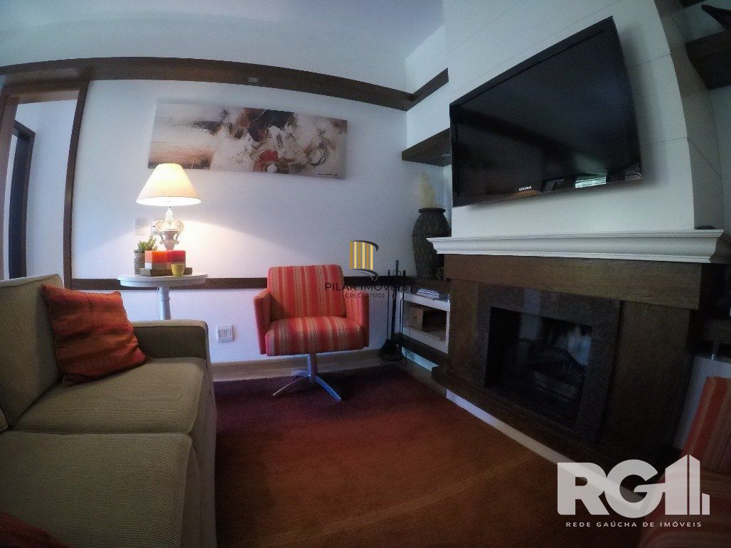 Apartamento de dois dormitorios no KNORRVILLE/Gramado