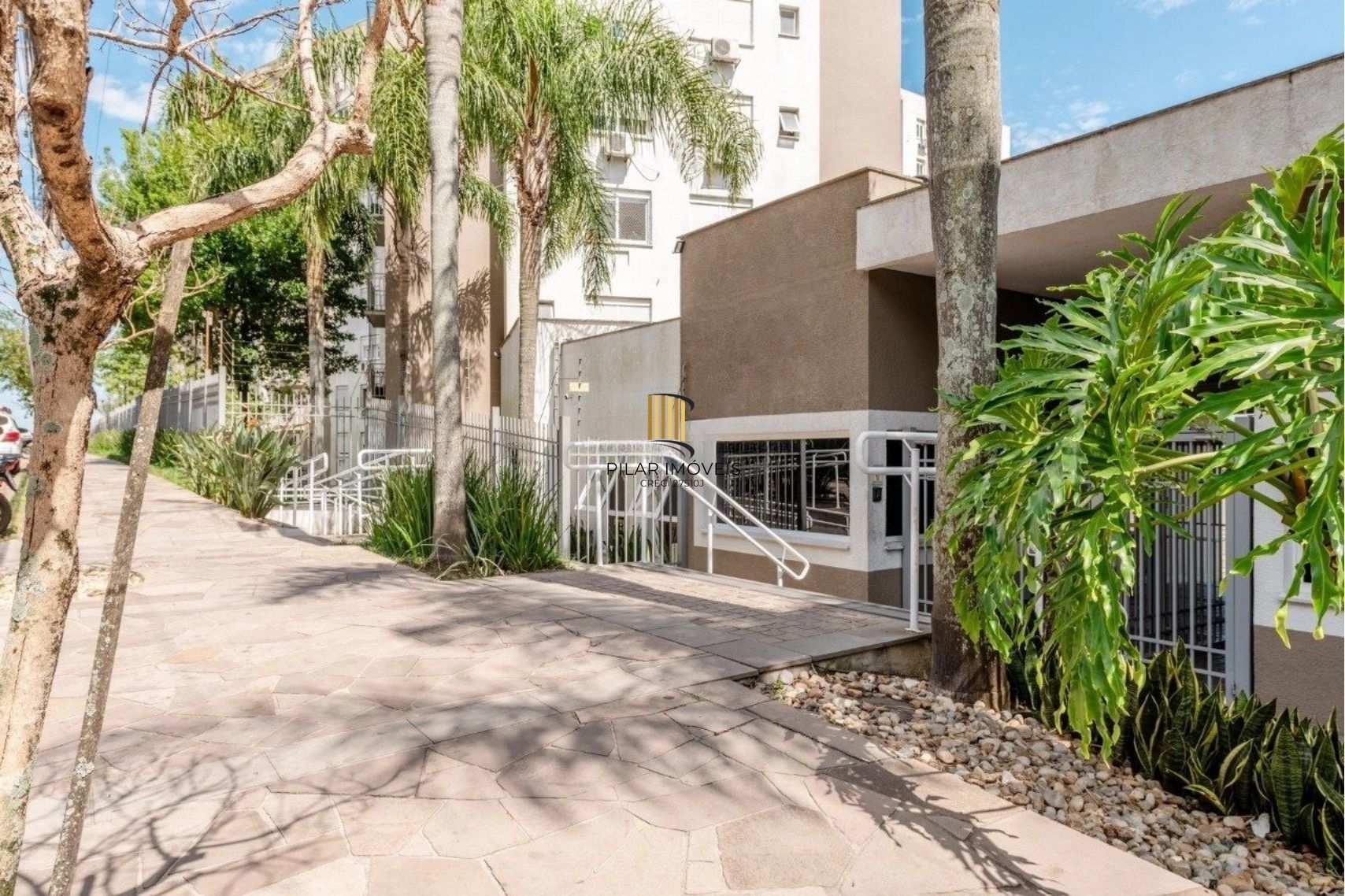 Apartamento 2 dormitórios a venda no Jardim Itu-Sabará