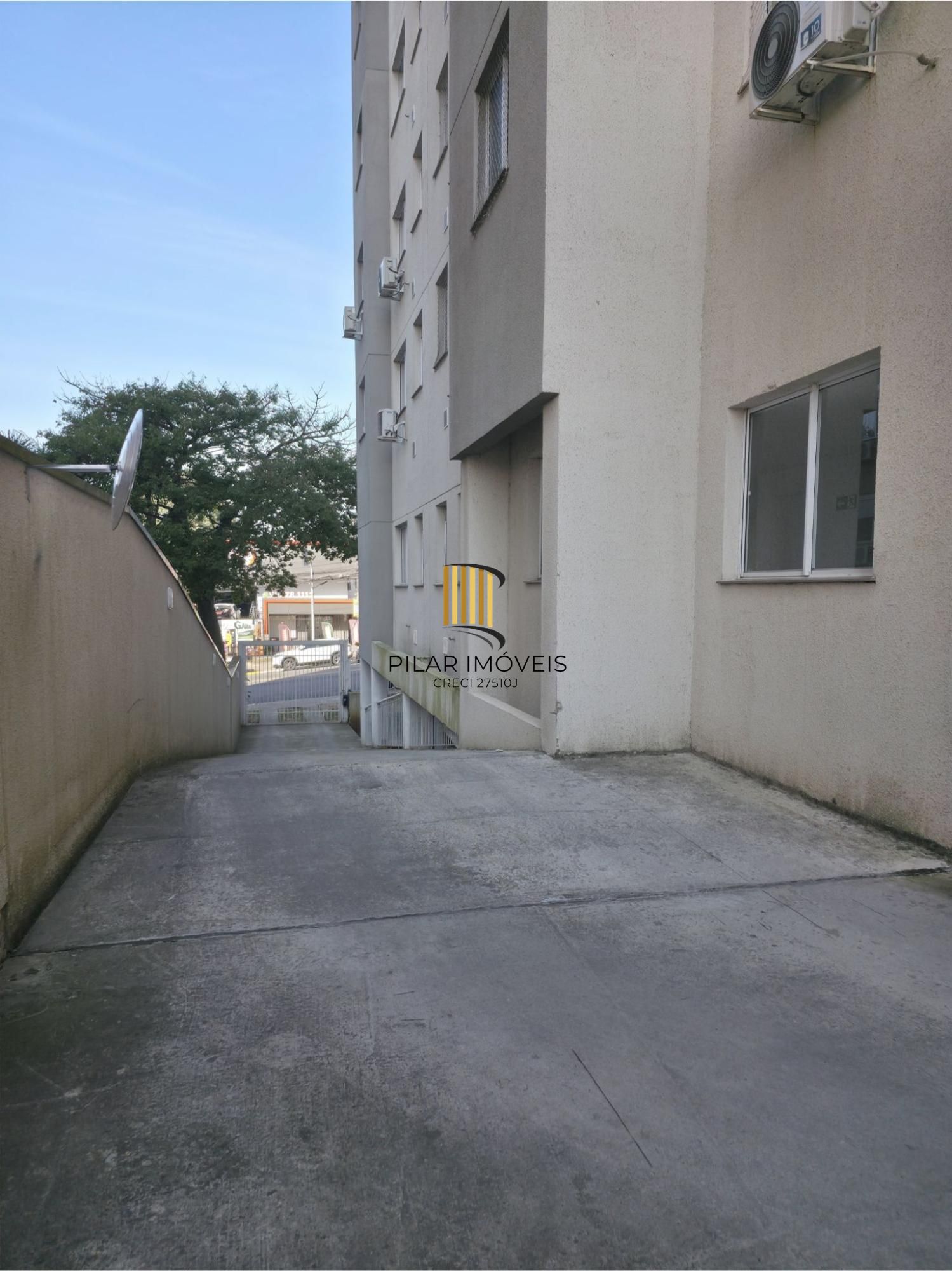 Apartamento 2 dormitórios no bairro Tristeza