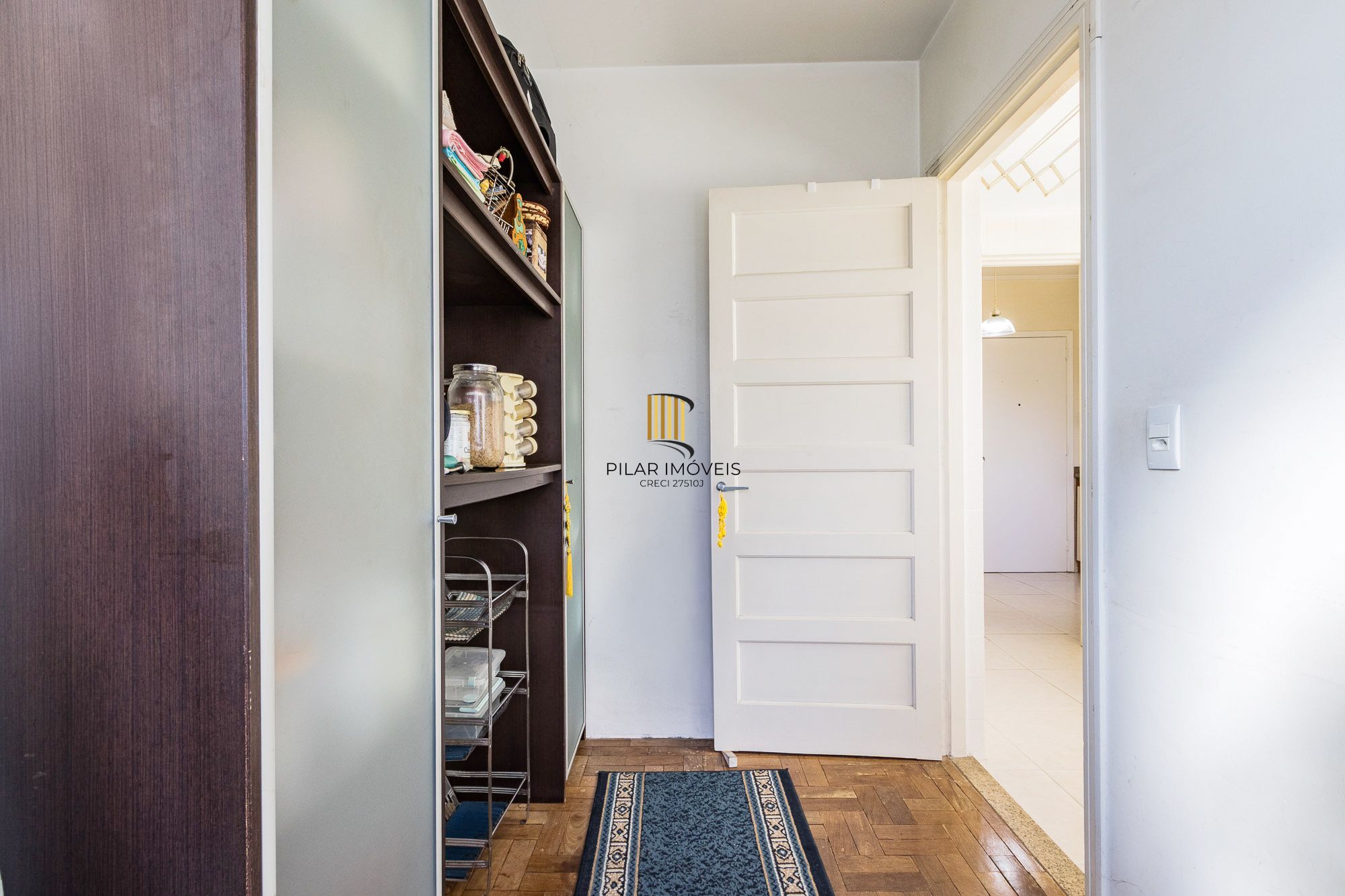 Oportunidade única: Apartamento com dois dormitórios e vaga de garagem à venda no coração do Bairro Higienópolis!