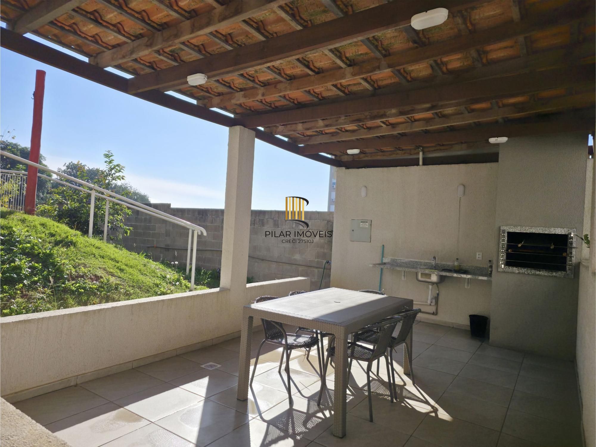 Apartamento 2 dormitórios no bairro Tristeza