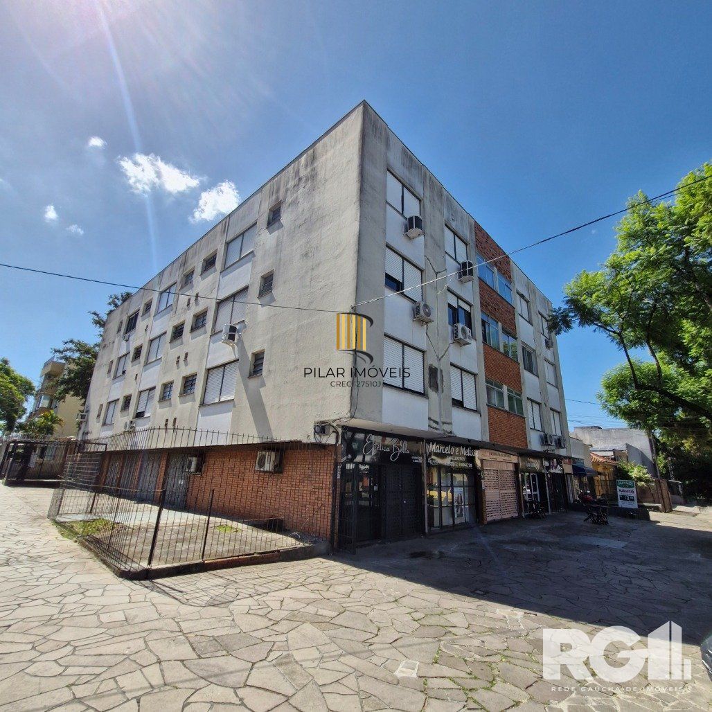 Belo Stúdio à venda na Rua Bento de Amaral, esquina com Barão do Amazonas - Partenon - Pilar Imóveis