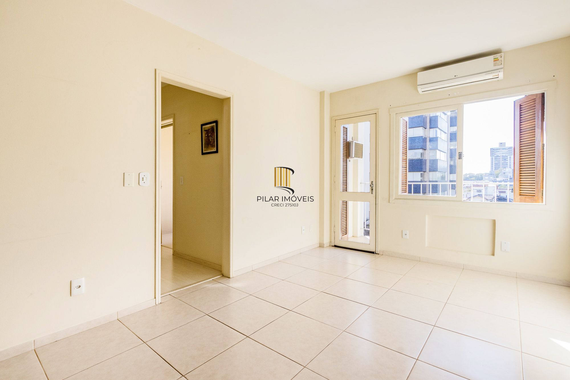 Oportunidade única: Apartamento com dois dormitórios e vaga de garagem à venda no coração do Bairro Higienópolis!