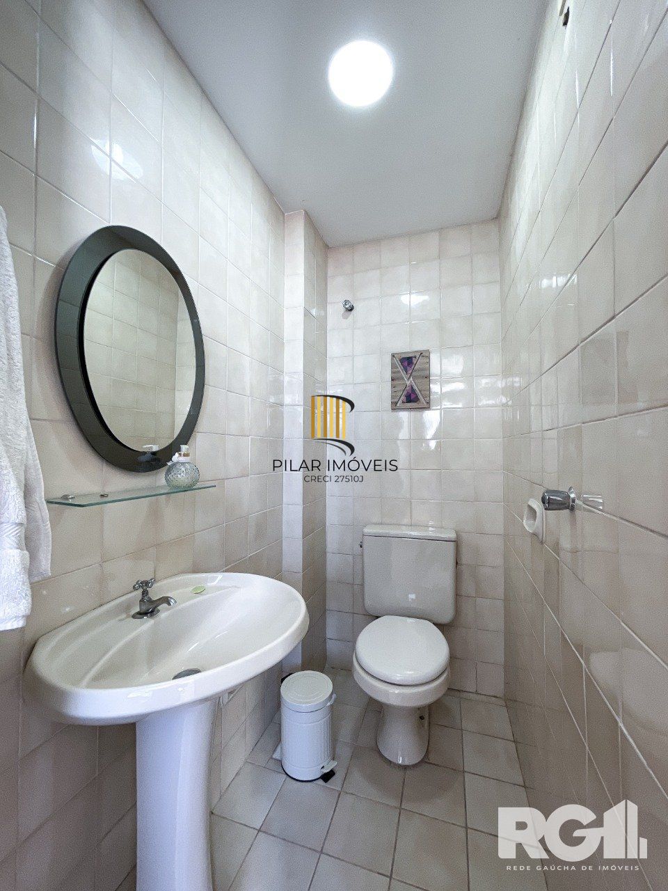 Apartamento 2D com suíte próximo a Praça da Encol.
