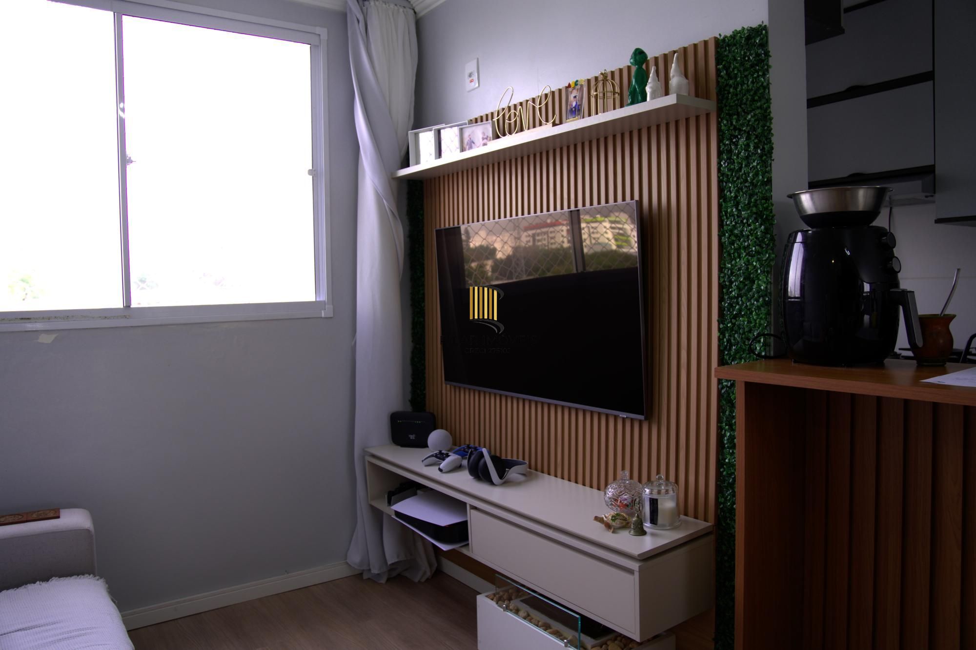 Apartamento 2 dormitórios no bairro Tristeza