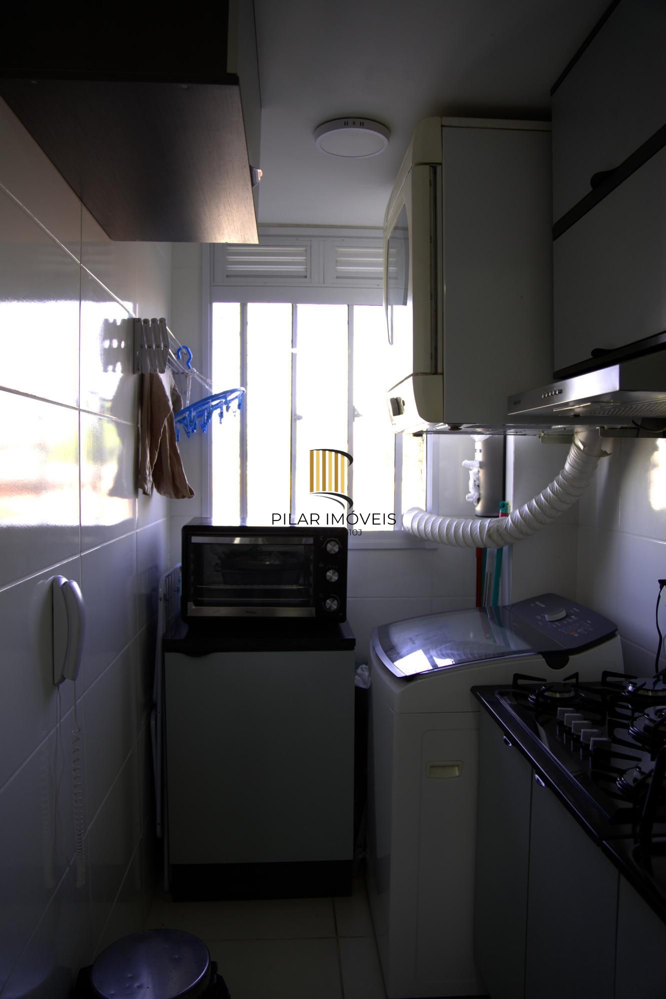 Apartamento 2 dormitórios no bairro Tristeza