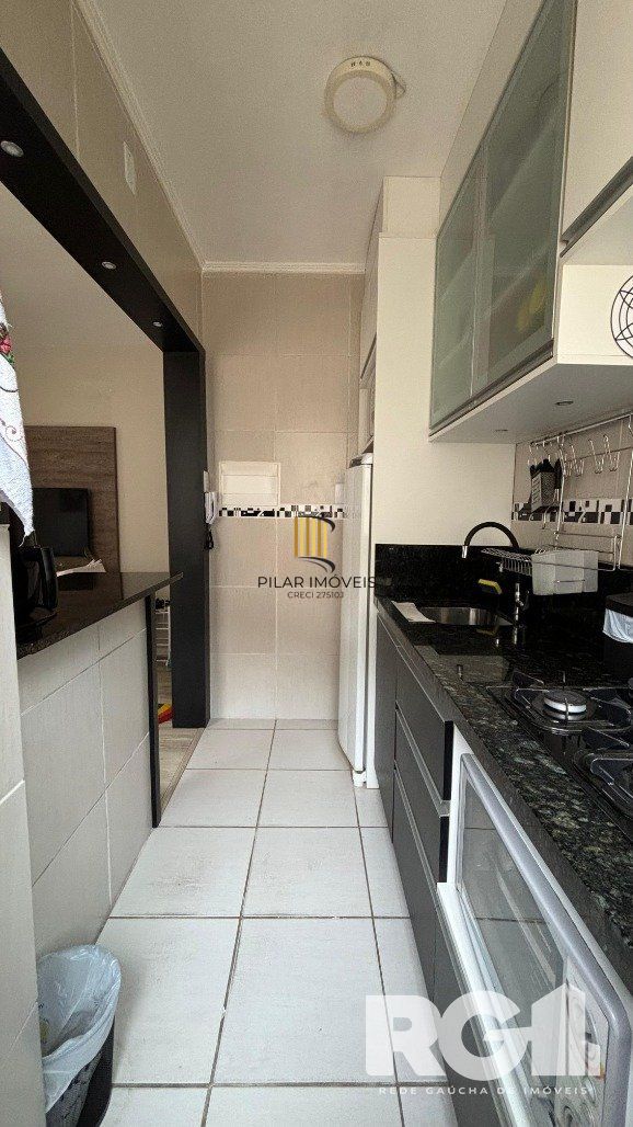 Belo Apartamento de Um Dormitório no Bairro Santana.