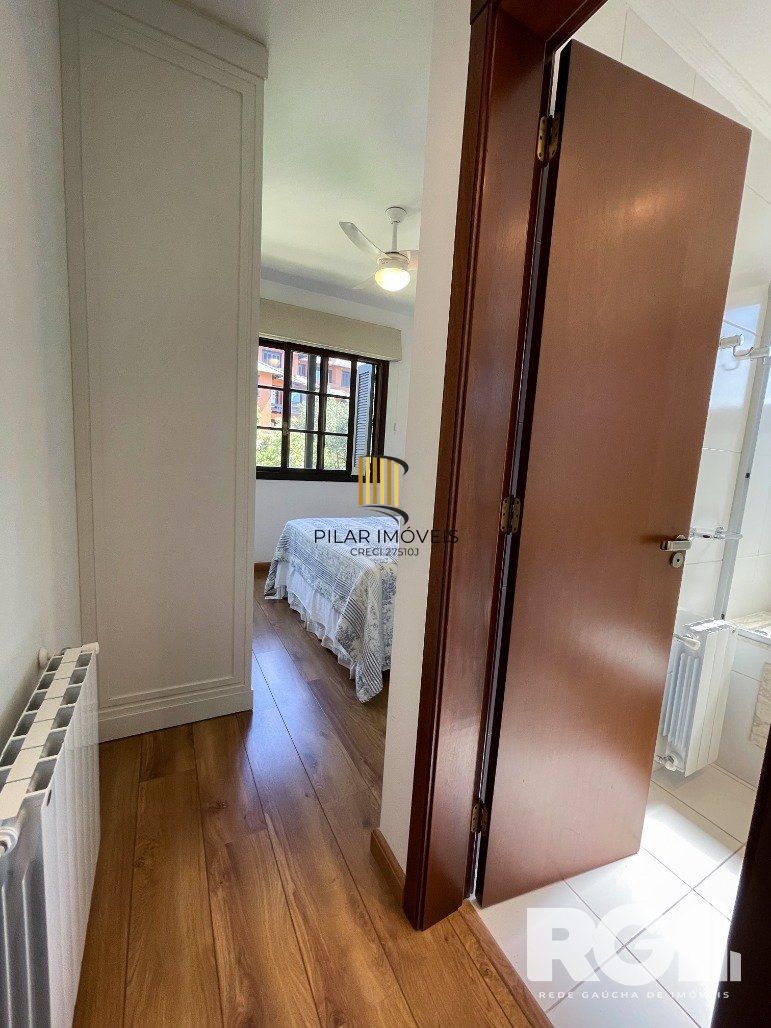 Apartamento de dois dormitorios no KNORRVILLE/Gramado