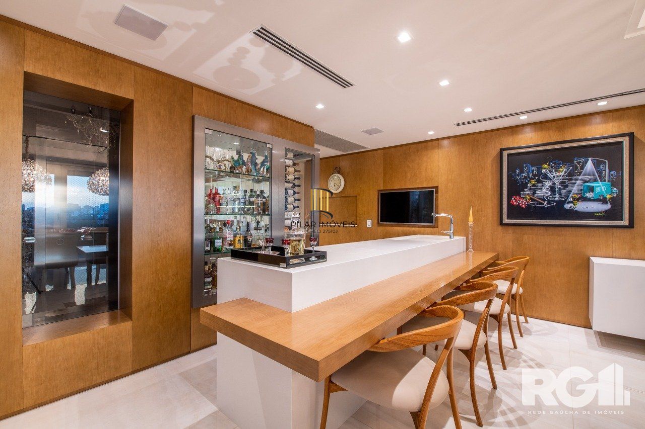 Luxuoso Apartamento no Mirador