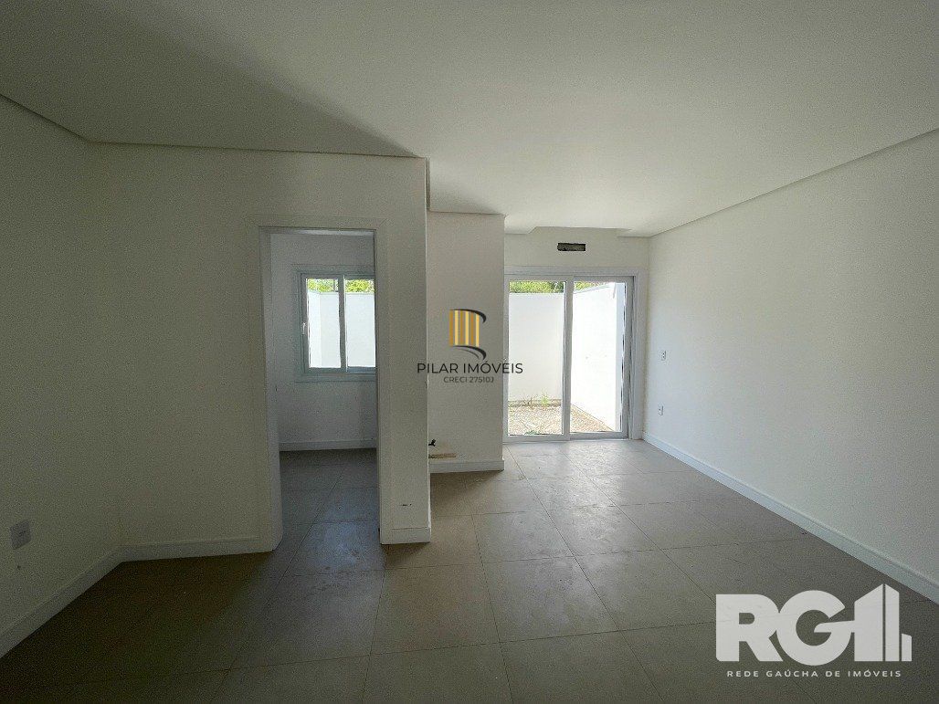 Casa em bairro planejado de Canoas com excelência em beleza e qualidade.