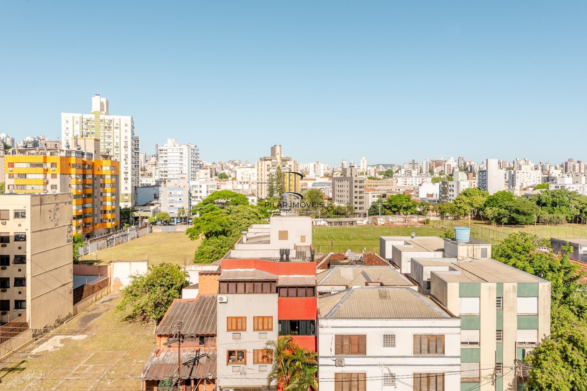 Cobertura 3 dormitórios a venda na Santa Cecília