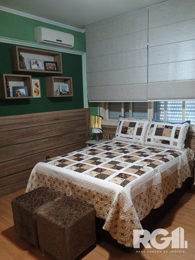 Apartamento  amplo e  mobiliado no centro de Canoas