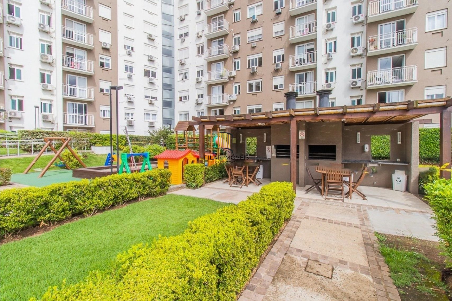 Apartamento 2 dormitórios a venda no Jardim Itu-Sabará