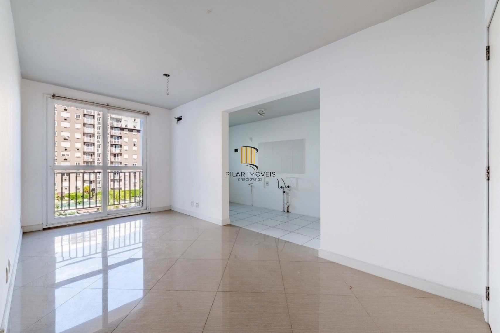 Apartamento 2 dormitórios a venda no Jardim Itu-Sabará