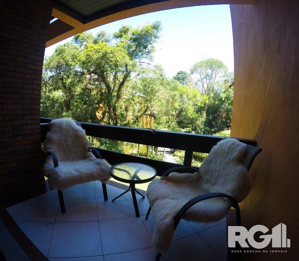 Apartamento de dois dormitorios no KNORRVILLE/Gramado