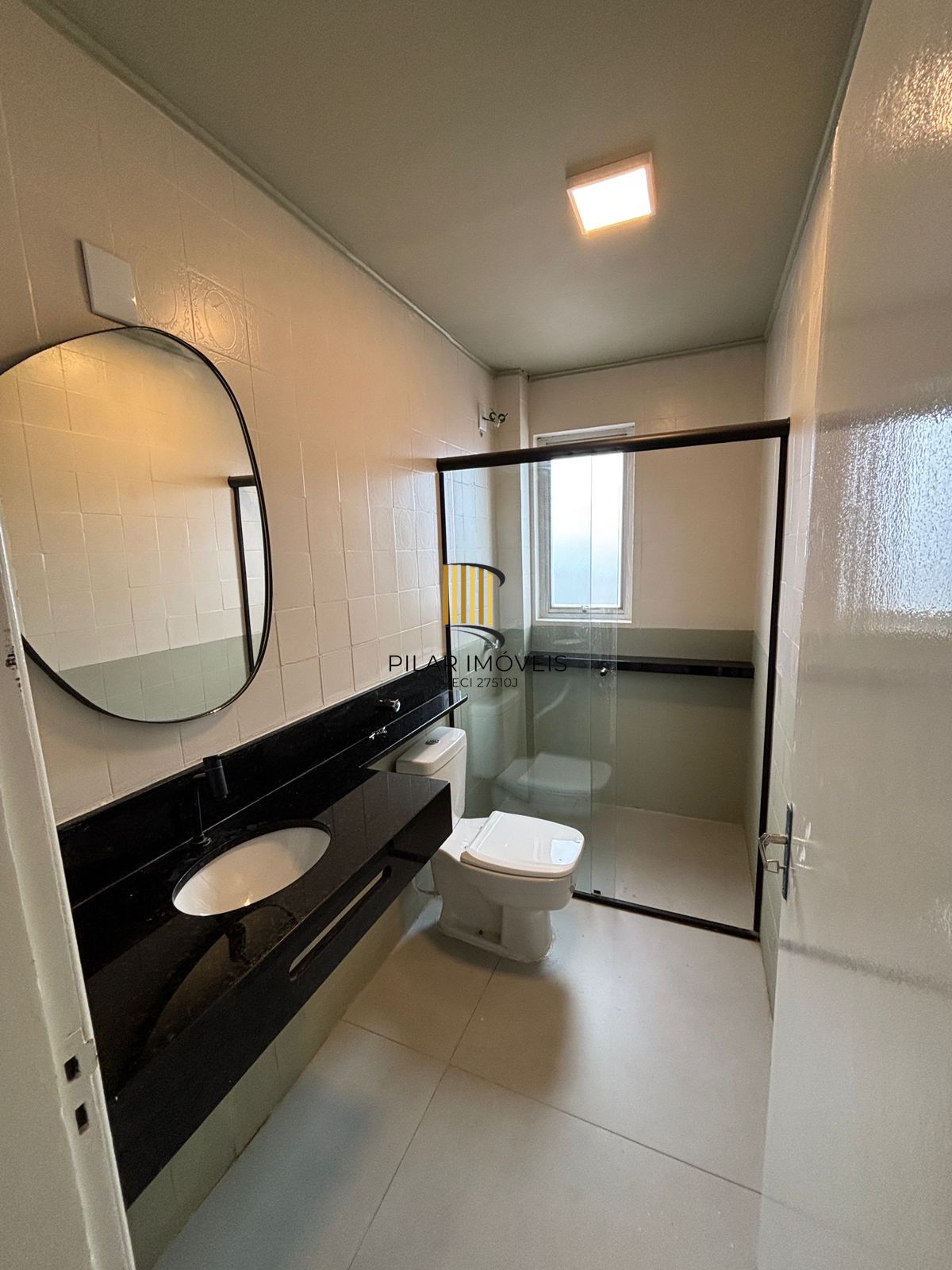 Apartamento de andar alto na Princesa Isabel