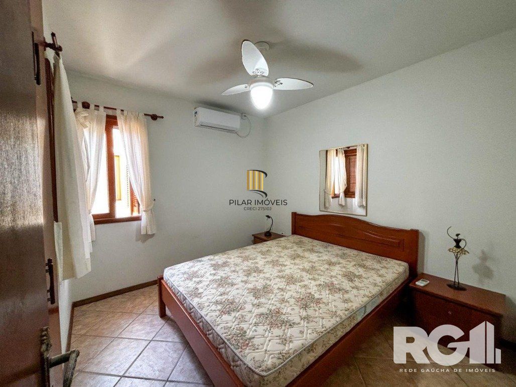 Excelente Apartamento de três Dormitórios em Xangrilá/RS   uma quadra mar