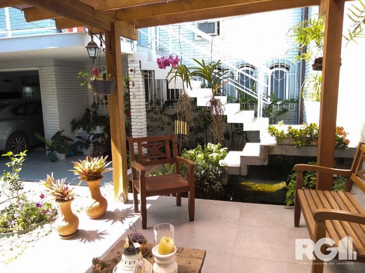 Casa na Vila Assunção