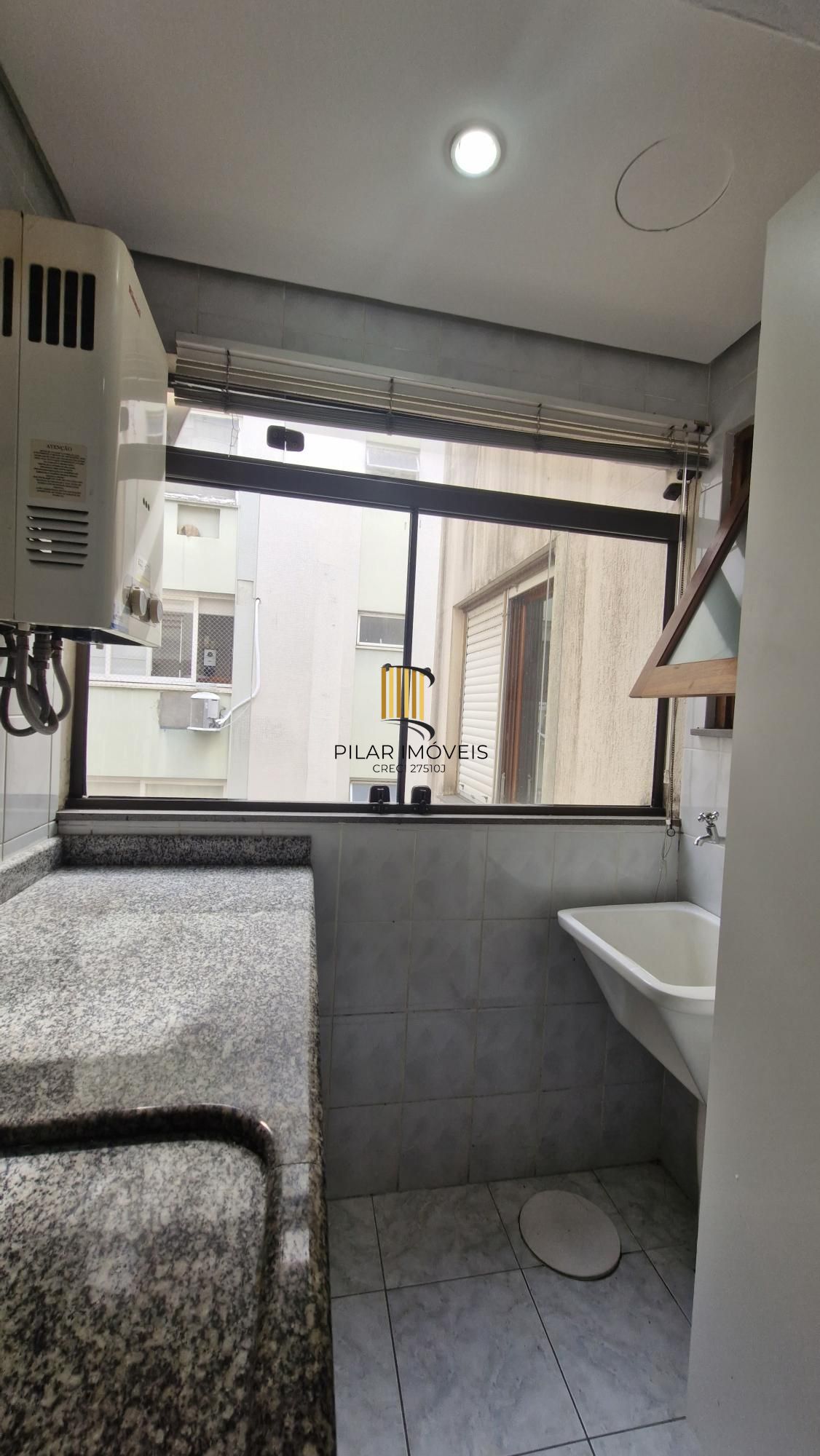 Excelente Apartamento de dois Dormitórios no Bairro Rio Branco