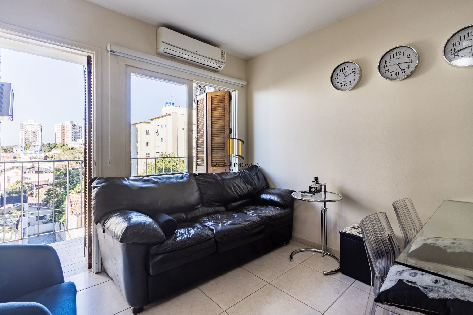 Oportunidade única: Apartamento com dois dormitórios e vaga de garagem à venda no coração do Bairro Higienópolis!